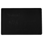 Kolma Carte de blocage RFID Blocker Noir