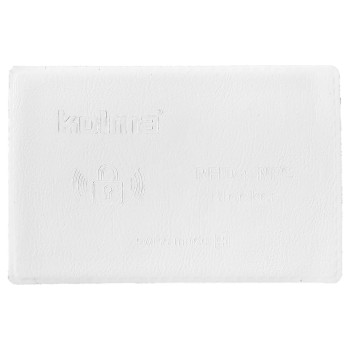 Kolma Sperrkarte RFID Blocker white, ExtraSolid, PVC, for Kreditkarten, 86x54mm Kolma Sperrkarte RFID Blocker white, ExtraSolid, PVC, for Kreditkarten, 86x54mm