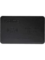 Kolma Kreditkartenhülle RFID Blocker, black 