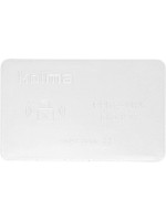 Kolma Kreditkartenhülle RFID Blocker, white