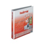 Kolma Couverture de présentation Vario A4 XL Universal 30 mm, blanc