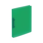 Kolma Ringbuch Easy A4 KolmaFlex, 2 Ring-Mechanik Füllhöhe 1.6 cm, grün