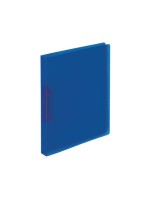 Kolma Ringbuch Easy A4 KolmaFlex, 2 Ring-Mechanik Füllhöhe 1.6 cm, blue