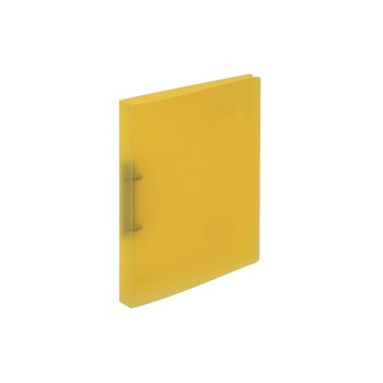 Kolma Ringbuch Easy A4 KolmaFlex, 2 Ring-Mechanik Füllhöhe 1.6 cm, yellow Kolma Ringbuch Easy A4 KolmaFlex, 2 Ring-Mechanik Füllhöhe 1.6 cm, yellow