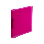 Kolma Classeur Easy A4 KolmaFlex 1.6 cm, Pink