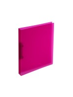Kolma Classeur Easy A4 KolmaFlex 1.6 cm, Pink