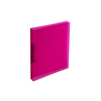 Kolma Ringbuch Easy A4 KolmaFlex, 2 Ring-Mechanik Füllhöhe 1.6 cm, berry Kolma Ringbuch Easy A4 KolmaFlex, 2 Ring-Mechanik Füllhöhe 1.6 cm, berry
