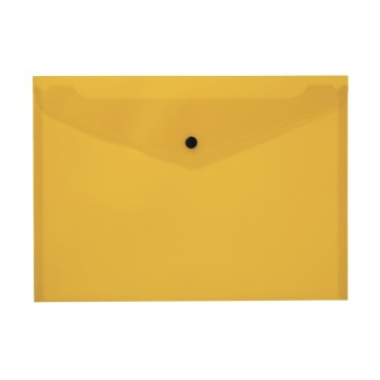 Kolma Dokumentencase Easy A4 KolmaFlex, yellow Kolma Dokumentencase Easy A4 KolmaFlex, yellow