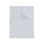 Kolma Pochette de présentation A4 ExtraSolid Transparent