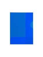 Kolma Präsentationsmappe Easy A4 KolmaFlex, blau