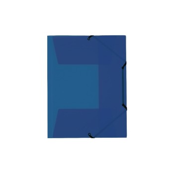 Kolma Gummizugmappe Penda Easy A4, KolmaFlex, blue Kolma Gummizugmappe Penda Easy A4, KolmaFlex, blue