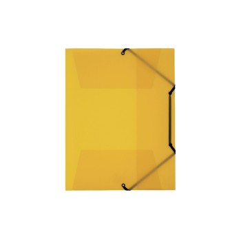 Kolma Gummizugmappe Penda Easy A4, KolmaFlex, yellow Kolma Gummizugmappe Penda Easy A4, KolmaFlex, yellow