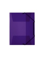 Kolma Portfolio à ruban élastique Penda Easy A4 KolmaFlex Violet