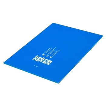 Kolma NOTES A4, 50 Blatt, blue Kolma NOTES A4, 50 Blatt, blue