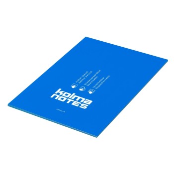 Kolma NOTES A5, 50 Blatt, blue Kolma NOTES A5, 50 Blatt, blue