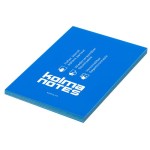 Kolma NOTES A6, 100 Blatt, blau