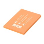 kolma NOTES A7, 100 Blatt, orange