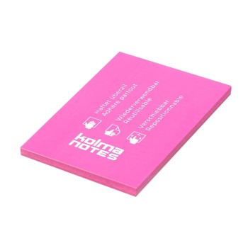 Kolma NOTES A7, 100 Blatt, berry Kolma NOTES A7, 100 Blatt, berry