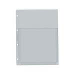 Kolma Pochette de présentation A4 Voluma ExtraSolid 5 pièces