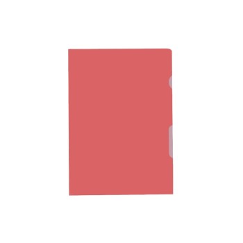Kolma Visa Dossier A4 CopyResistant, AntiReflex SuperStrong Karton, red Kolma Visa Dossier A4 CopyResistant, AntiReflex SuperStrong Karton, red