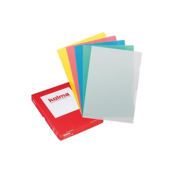 Kolma Visa Dossier A4 CopyResistant, AntiReflex SuperStrong Karton, sortiert Kolma Visa Dossier A4 CopyResistant, AntiReflex SuperStrong Karton, sortiert