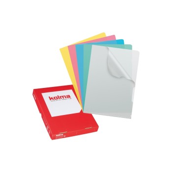 Kolma Visa Dossier A4 CopyResistant, Lisse SuperStrong im Karton, sortiert Kolma Visa Dossier A4 CopyResistant, Lisse SuperStrong im Karton, sortiert