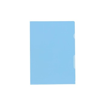 Kolma Visa Dossier A4 CopyResistant, Lisse SuperStrong, blue Kolma Visa Dossier A4 CopyResistant, Lisse SuperStrong, blue