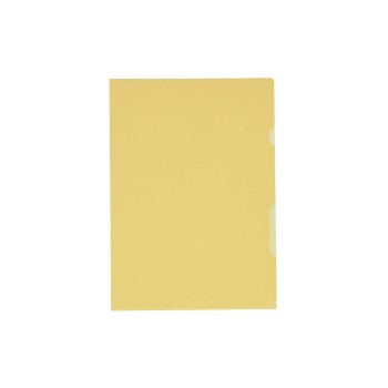 Kolma Visa Dossier A4 CopyResistant, Lisse SuperStrong, yellow Kolma Visa Dossier A4 CopyResistant, Lisse SuperStrong, yellow