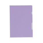 KolmaVisa Dossier A4 CopyResistant, Lisse SuperStrong, violett