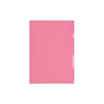 Kolma LineaVerde Visa Dossier A4, CopyResistant AntiReflex, red Kolma LineaVerde Visa Dossier A4, CopyResistant AntiReflex, red