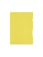 Kolma LineaVerde Visa Dossier A4, CopyResistant AntiReflex, yellow