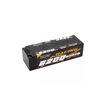 Konect Batterie RC LiHV 6200 mAh 15.2 V 130C Racing Series Konect Batterie RC LiHV 6200 mAh 15.2 V 130C Racing Series