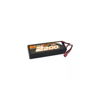 Konect Batterie RC LiPo 2200 mAh 7.4 V 25C Slim Konect Batterie RC LiPo 2200 mAh 7.4 V 25C Slim