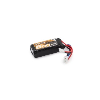 Konect Batterie RC LiPo 600 mAh 7.4 V Konect Batterie RC LiPo 600 mAh 7.4 V