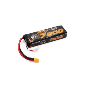 Konect Batterie RC LiPo 7200 mAh 11.1 V 60C Bashing Series Konect Batterie RC LiPo 7200 mAh 11.1 V 60C Bashing Series