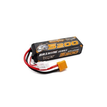 Konect Batterie RC LiPo 5200 mAh 14.8 V 60C Bashing Series Konect Batterie RC LiPo 5200 mAh 14.8 V 60C Bashing Series