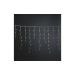 Konstsmide Rideau lumineux à LED Pluie verglaçante, 30 pieds, 400 LED