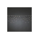 Konstsmide LED Vorhang Bogen, 184 LED, white, 10.27m, cable: 10m, H: 35cm