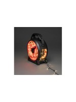 Konstsmide LED LK with cableaufroller 200, 200 warm weisse Dioden, outdoor