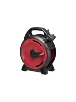 Konstsmide LED LK with cableaufroller 400, 400 warm weisse Dioden, outdoor