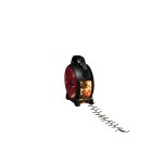Konstsmide Guirlande à LED Enrouleur de câble, 600 LED, 13.1 m, blanc chaud