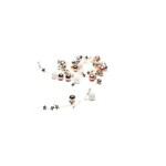 Konstsmide Guirlande à LED des perles, 20 LED, 1.9 m, intérieur