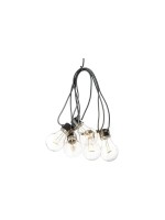 Konstsmide Guirlande lumineuse Guirlande lumineuse LED de fête - clair