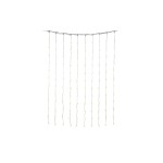 Konstsmide Rideau lumineux LED avec 120 étoiles USB, IP20