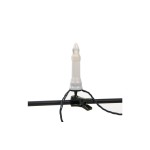 Konstsmide Chaîne d'arbre LED avec ampoules top 25 LED, 3.6 W