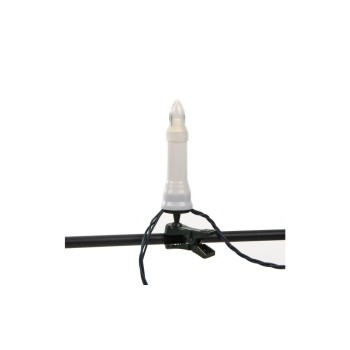 Konstsmide Chaîne d'arbre LED avec ampoules top 25 LED, 3.6 W Konstsmide Chaîne d'arbre LED avec ampoules top 25 LED, 3.6 W