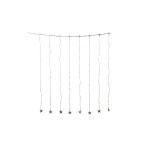 Konstsmide Rideau lumineux LED en forme d'étoile 96 LEDs