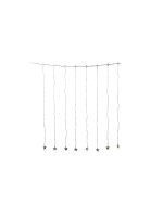 Konstsmide Rideau lumineux LED en forme d'étoile 96 LEDs