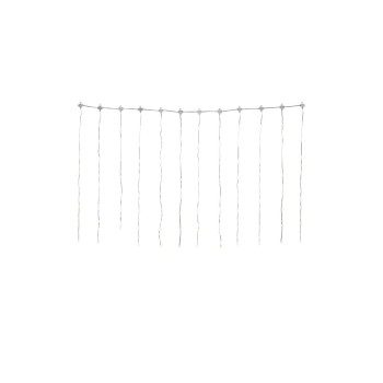 Konstsmide Rideau lumineux à LED 96 LEDs Konstsmide Rideau lumineux à LED 96 LEDs