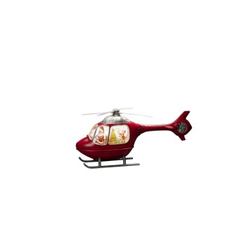 Konstmside LED Wasserlaterne Wichtel, 2 ww LED, USB, exkl. Batterie 3xC1,5V IP20